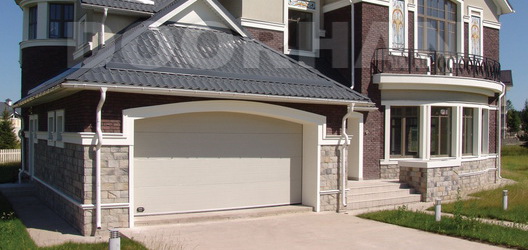 Гаражные секционные ворота DoorHan Гаражные секционные ворота DoorHan