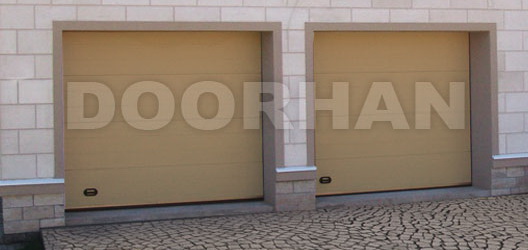 Гаражные секционные ворота DoorHan Гаражные секционные ворота DoorHan