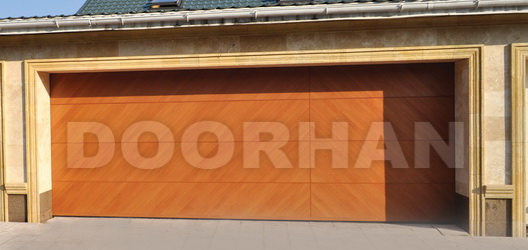 Гаражные секционные ворота DoorHan Гаражные секционные ворота DoorHan