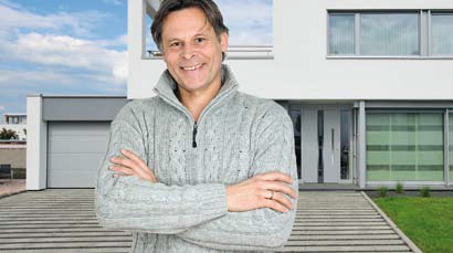 Гаражные рулонные ворота RollMatic Hormann