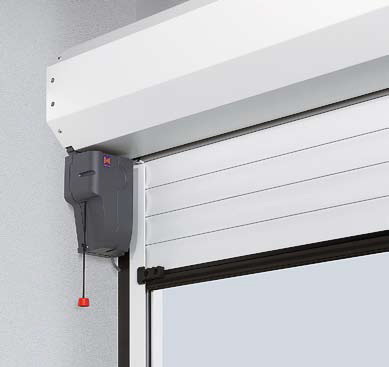 Гаражные рулонные ворота RollMatic Hormann