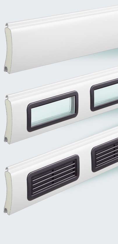 Гаражные рулонные ворота RollMatic Hormann