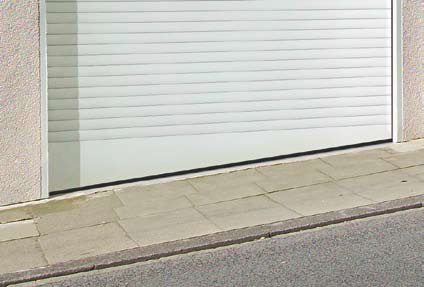 Гаражные рулонные ворота RollMatic Hormann