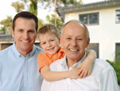 Гаражные секционные ворота Hormann