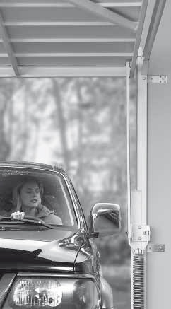 Гаражные секционные ворота Hormann