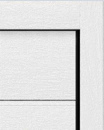 Гаражные секционные ворота Hormann