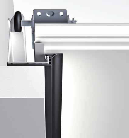 Гаражные секционные ворота Hormann