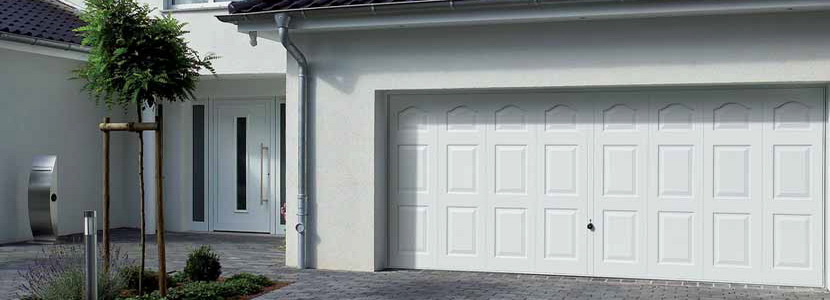 Подъемно-поворотные ворота Berry Hormann