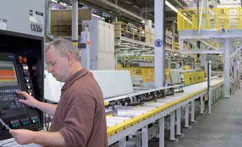 Подъемно-поворотные ворота Berry Hormann