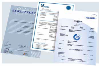 Подъемно-поворотные ворота Berry Hormann