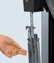 Подъемно-поворотные ворота Berry Hormann