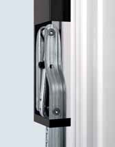 Подъемно-поворотные ворота Berry Hormann