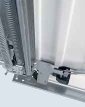 Подъемно-поворотные ворота Berry Hormann