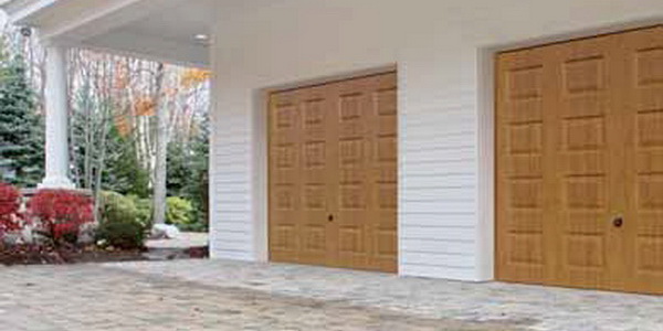 Подъемно-поворотные ворота Berry Hormann