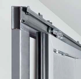 Ворота для коллективных гаражей Hormann