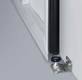 Ворота для коллективных гаражей Hormann