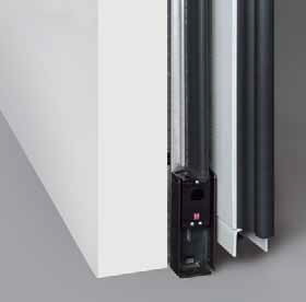 Ворота для коллективных гаражей Hormann