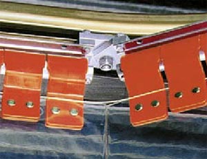 Пластиковые завесы