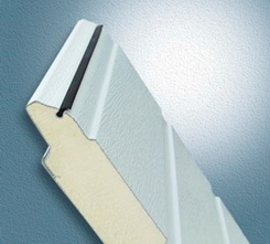 Промышленные секционные ворота AluTech