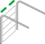 Промышленные секционные ворота AluTech
