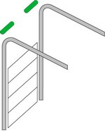 Промышленные секционные ворота AluTech