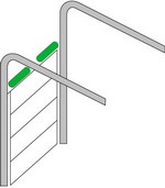 Промышленные секционные ворота AluTech