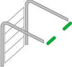 Промышленные секционные ворота AluTech