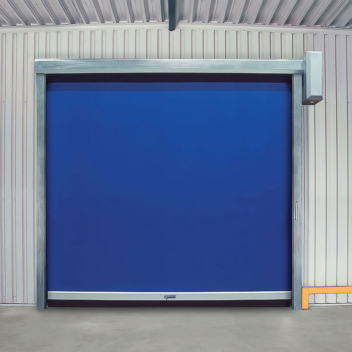 Скоростные ворота AluTech