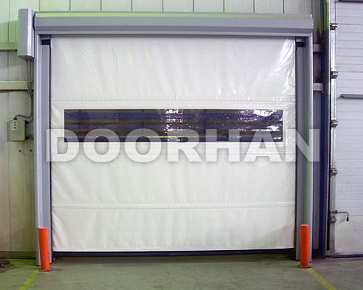 Гибкие ПВХ-ворота DoorHan