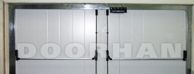 Противопожарные ворота DoorHan