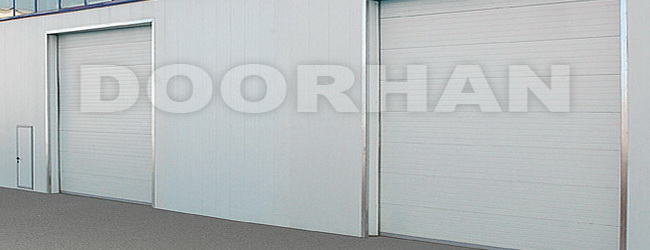 Противопожарные ворота DoorHan