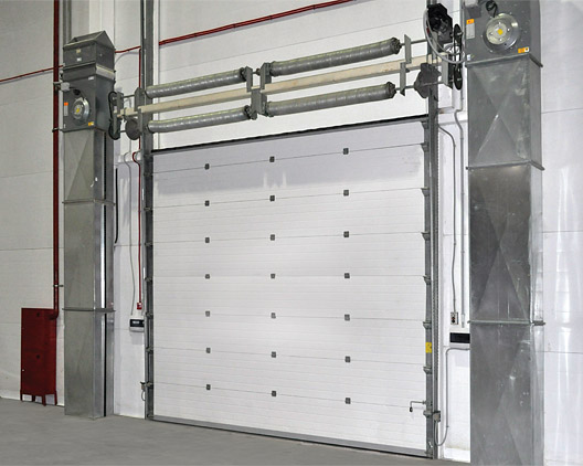 Противопожарные ворота DoorHan