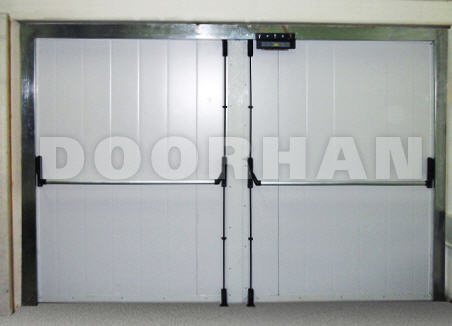 Противопожарные ворота DoorHan