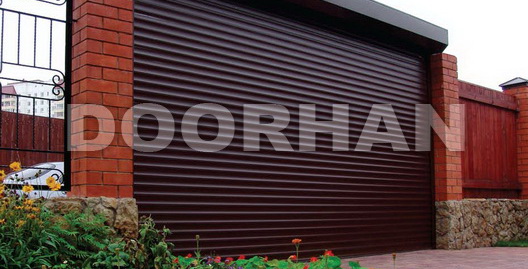 Рольворота и рулонные ворота DoorHan