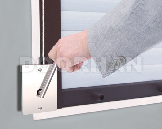 Рольворота и рулонные ворота DoorHan Рольворота и рулонные ворота DoorHan