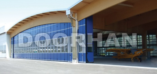 Складные и откатные ворота DoorHan