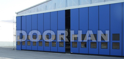 Складные и откатные ворота DoorHan