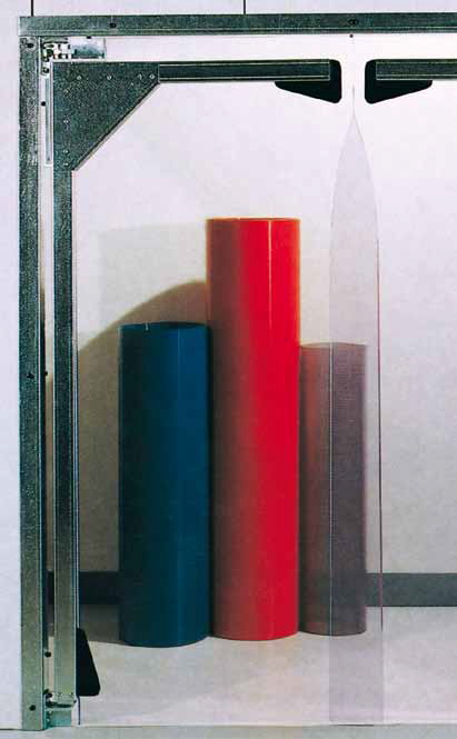 Маятниковые ворота