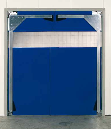 Маятниковые ворота