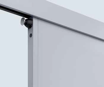 Огнестойкие и дымонепроницаемые откатные ворота Hörmann