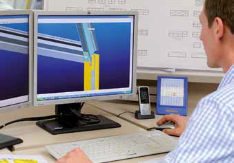 Промышленные секционные ворота Hörmann