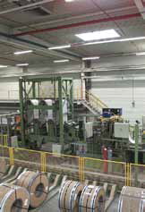 Промышленные секционные ворота Hörmann