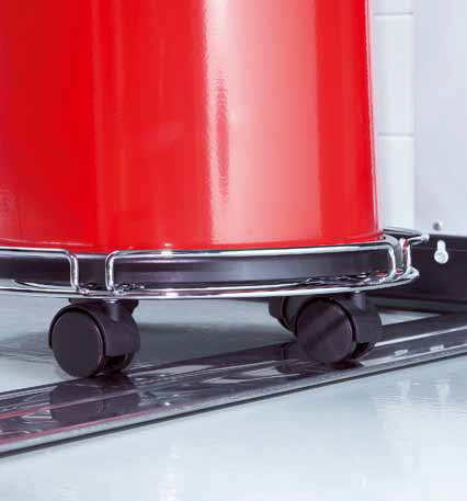 Промышленные секционные ворота Hörmann