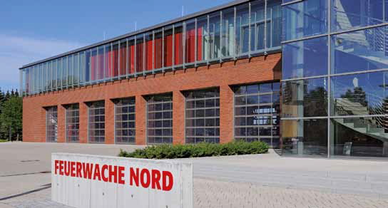 Промышленные секционные ворота Hörmann