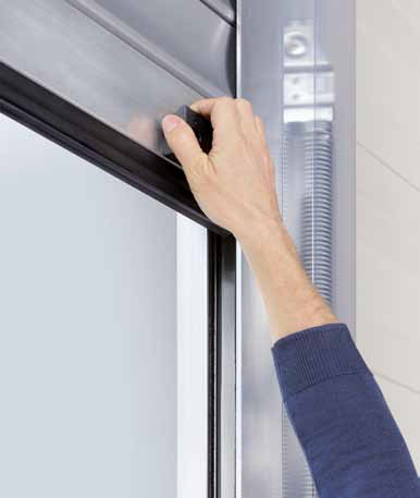 Рулонные ворота и рулонные решетки Hörmann