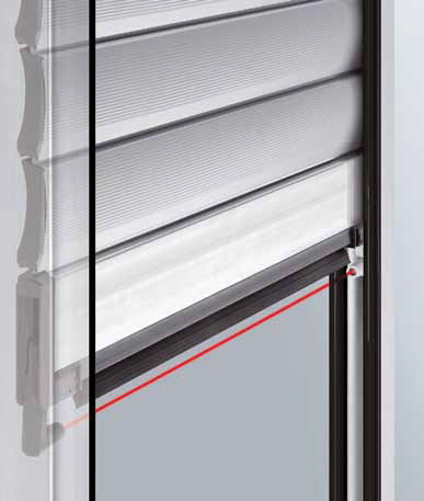 Рулонные ворота и рулонные решетки Hörmann