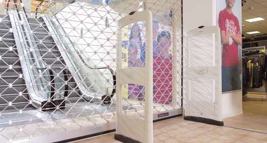 Рулонные ворота и рулонные решетки Hörmann