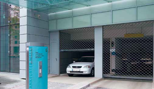 Рулонные ворота и рулонные решетки Hörmann