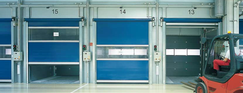 Скоростные ворота