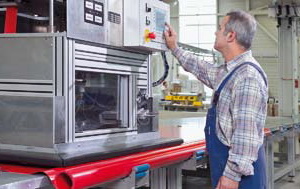 Скоростные ворота